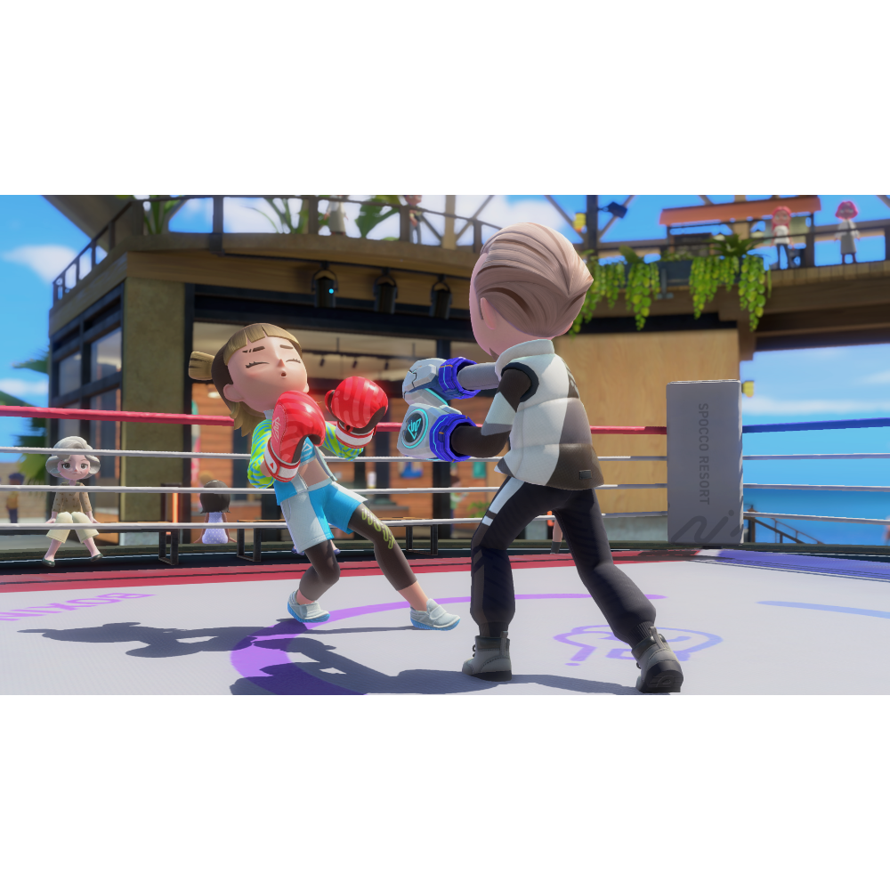 Nintendo Switch Sports Resort - Nintendo Switch 2