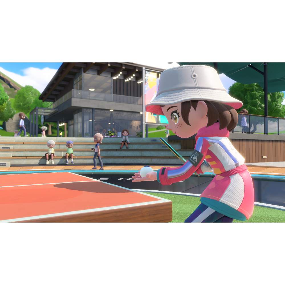 Nintendo Switch Sports Resort - Nintendo Switch 2