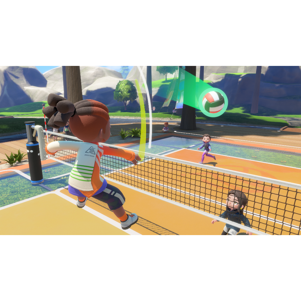 Nintendo Switch Sports Resort - Nintendo Switch 2