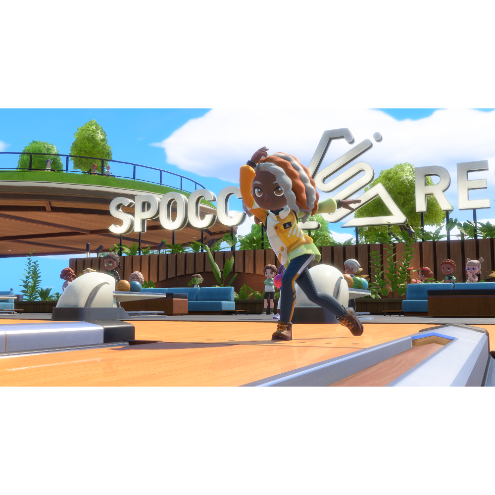 Nintendo Switch Sports Resort - Nintendo Switch 2