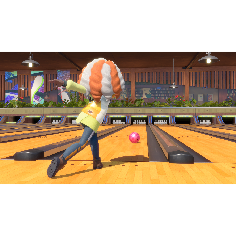 Nintendo Switch Sports Resort - Nintendo Switch 2