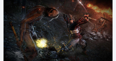 Nioh - PlayStation 4
