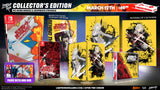 No More Heroes 1 & 2 Collector's Editions - Nintendo Switch