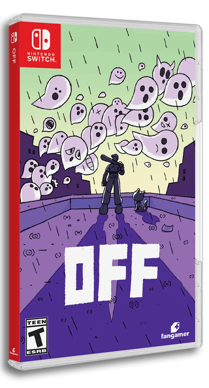 OFF - Nintendo Switch