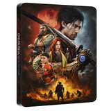 Onimusha Way of the Sword Steel Book Edition - PlayStation 5