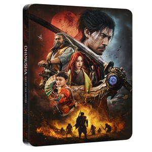 Onimusha Way of the Sword Steel Book Edition - Xbox Series X