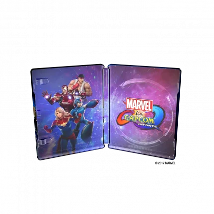 Marvel vs Capcom: Infinite - Deluxe Edition - PlayStation 4