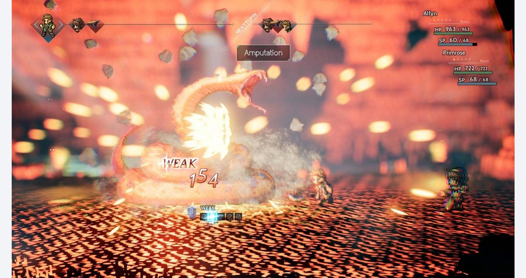 Octopath Traveler - Nintendo Switch