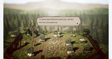 Octopath Traveler - Nintendo Switch