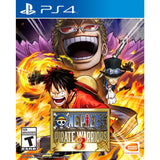One Piece Pirate Warriors 3 - PlayStation 4