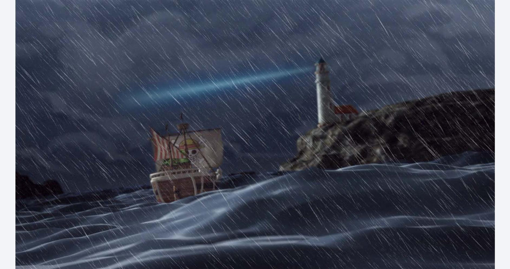 One Piece Pirate Warriors 3 - PlayStation 4