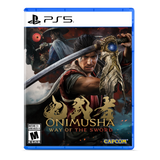 Onimusha Way of the Sword - PlayStation 5