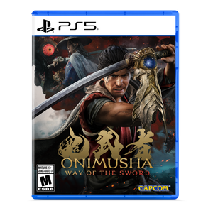 Onimusha Way of the Sword - PlayStation 5