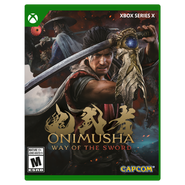 Onimusha Way of the Sword - Xbox Series X