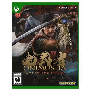 Onimusha Way of the Sword - Xbox Series X