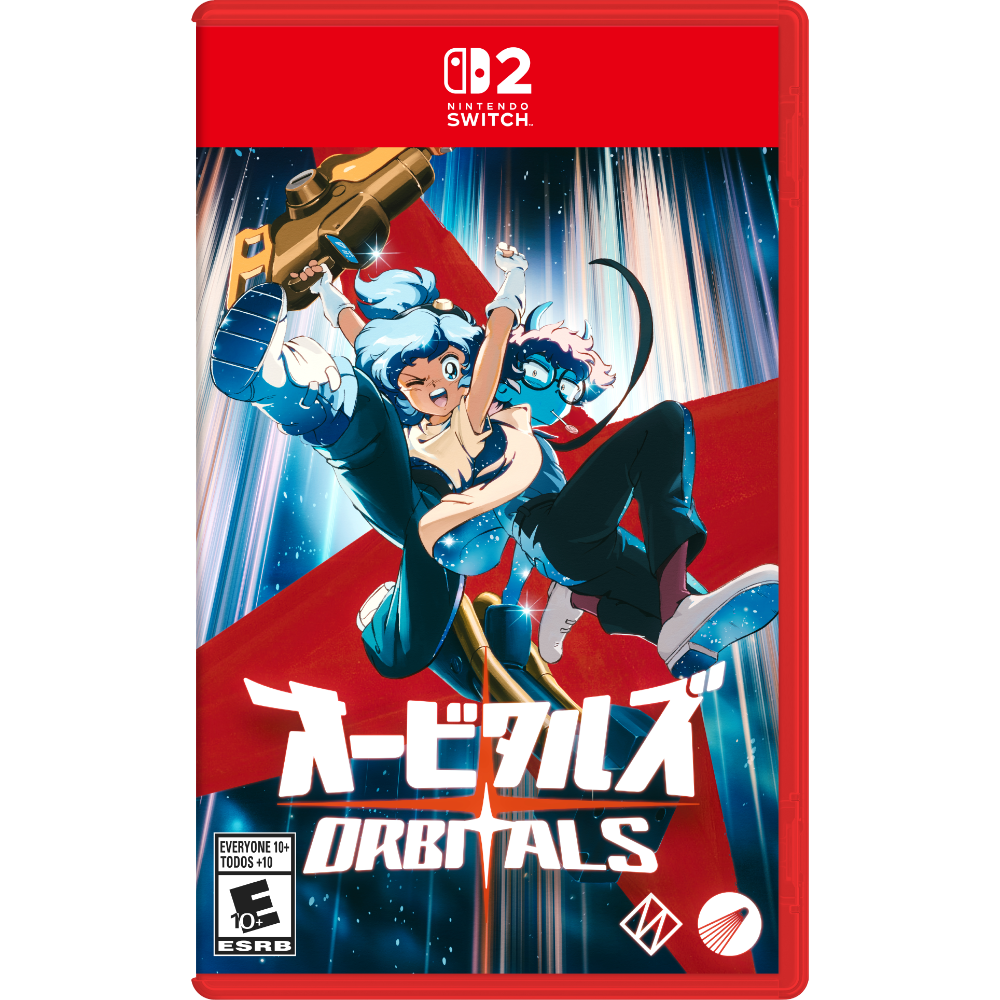 Orbitals - Nintendo Switch 2