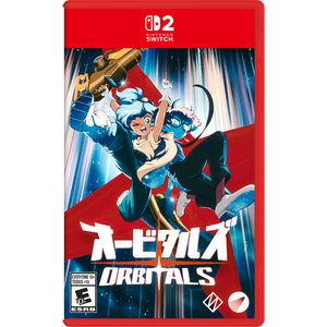 Orbitals - Nintendo Switch 2