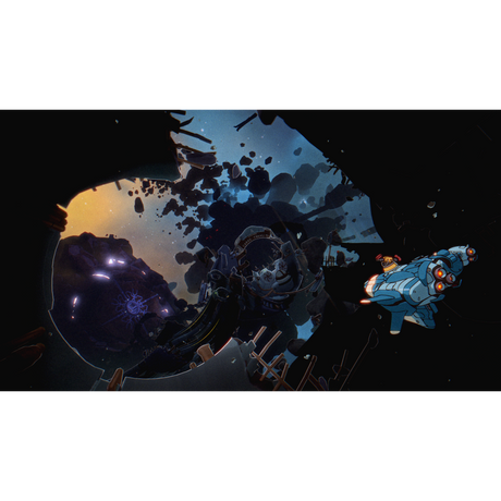 Orbitals - Nintendo Switch 2