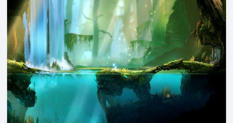 Ori and the Blind Forest: Definitive Edition - Nintendo Switch