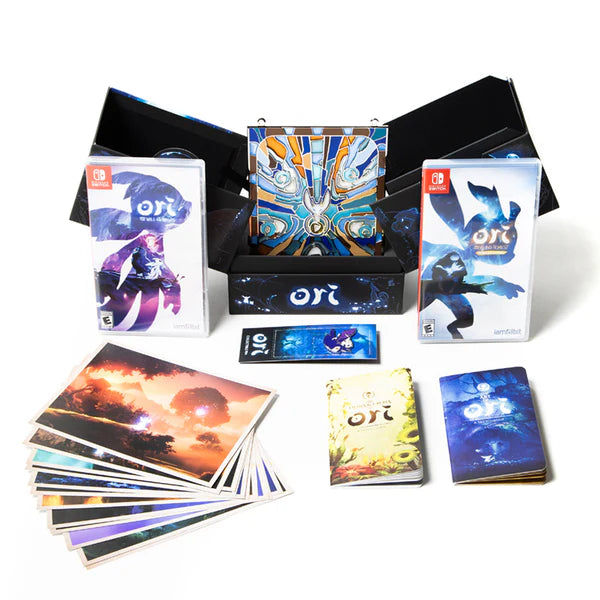 Ori Collector's Edition - Nintendo Switch