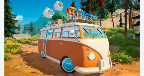 Outbound - Nintendo Switch 2