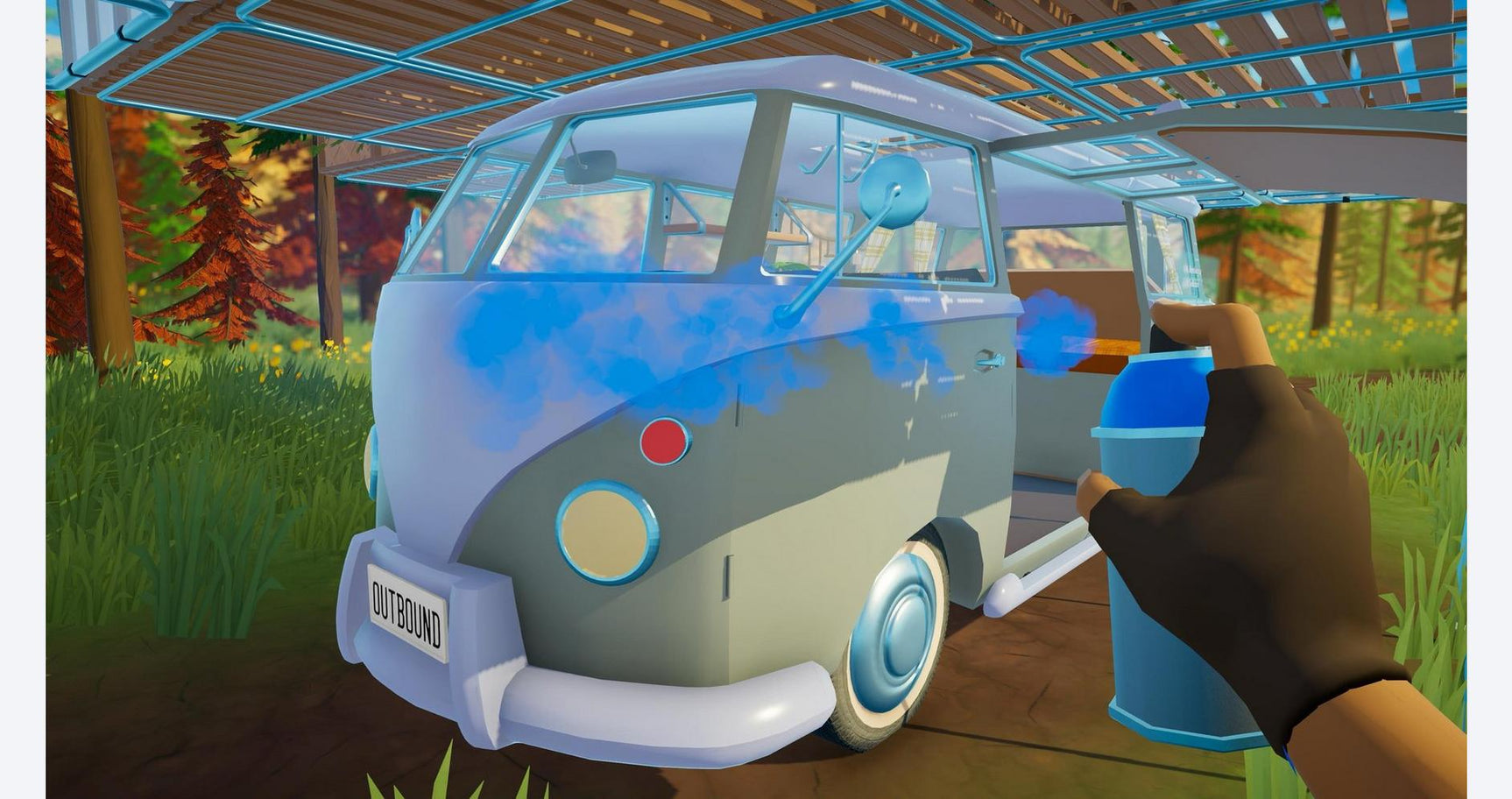 Outbound - Nintendo Switch 2