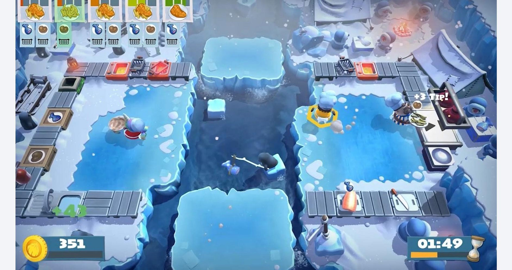 Overcooked! All You Can Eat - Nintendo Switch