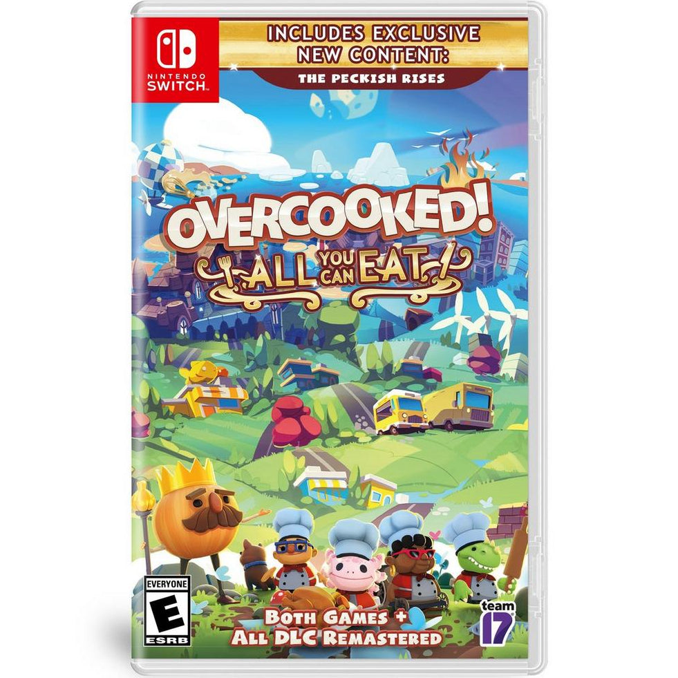 Overcooked! All You Can Eat - Nintendo Switch