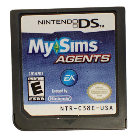 MySims Agents - Nintendo DS