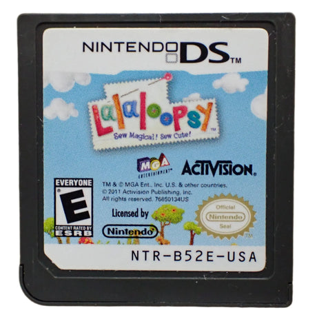 Lalaloopsy: Sew Magical! Sew Cute! - Nintendo DS