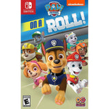 Paw Patrol on a Roll - Nintendo Switch