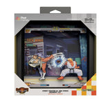 Street Fighter III: 3rd Strike: Moment #37 - 9"x9" Shadow Box Art