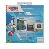 Sonic the Hedgehog 2 - Special Stage - 9"x9" Shadow Box Art
