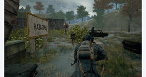 PLAYERUNKNOWN'S BATTLEGROUNDS - PlayStation 4