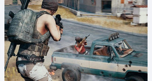 PLAYERUNKNOWN'S BATTLEGROUNDS - PlayStation 4