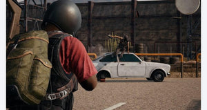 PLAYERUNKNOWN'S BATTLEGROUNDS - PlayStation 4