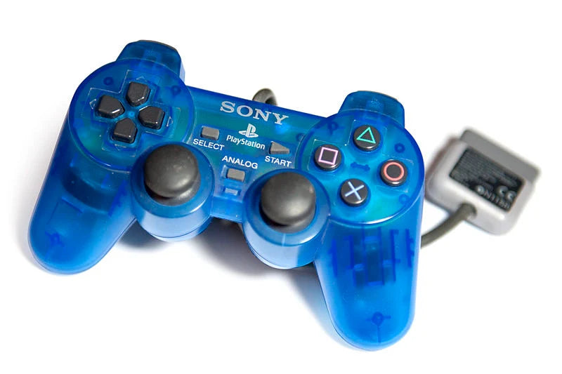 Official DualShock Wired Controller for PlayStation 1