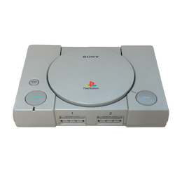 Original Grey PlayStation