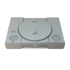 Original Grey PlayStation