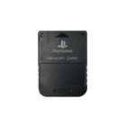 Official PlayStation 1 Memory Card