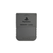Official PlayStation 1 Memory Card