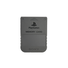 Official PlayStation 1 Memory Card