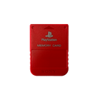 Official PlayStation 1 Memory Card