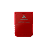 Official PlayStation 1 Memory Card
