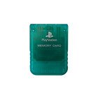 Official PlayStation 1 Memory Card