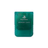 Official PlayStation 1 Memory Card