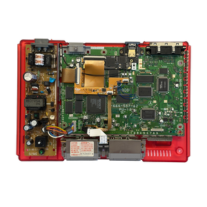 PlayStation Console (PixelFX Retro Gem Kit Pre-installed)