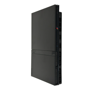 Front of PlayStation 2 Slim