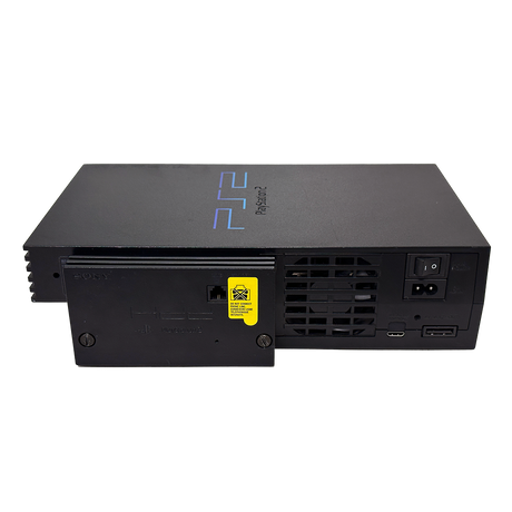 PlayStation 2 Console with PixelFX HDMI Retro Gem Kit Pre-installed