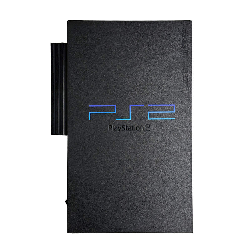 PlayStation 2 Console with PixelFX HDMI Retro Gem Kit Pre-installed